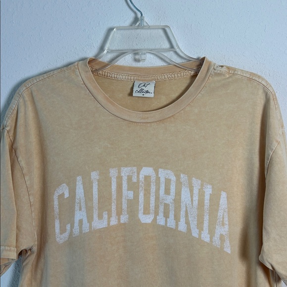 Oat Collective California Women’s T-Shirt Size Small Oversized Relaxed fit - Picture 2 of 10